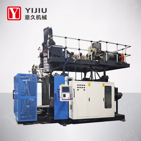 吹塑機主動力源是什么呢？